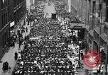 Image of Two Thousand women participate in Liberty Loan Drive Pittsburgh Pennsylvania USA, 1918, second 49 stock footage video 65675048793