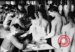 Image Première Guerre Mondiale Examen de recrutement de l'Armée américaine United States USA, 1917, de la seconde 26 séquences d'archives historiques vidéo 65675048794