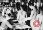 Image Première Guerre Mondiale Examen de recrutement de l'Armée américaine United States USA, 1917, de la seconde 28 séquences d'archives historiques vidéo 65675048794