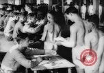 Image Première Guerre Mondiale Examen de recrutement de l'Armée américaine United States USA, 1917, de la seconde 29 séquences d'archives historiques vidéo 65675048794