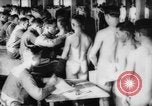 Image Première Guerre Mondiale Examen de recrutement de l'Armée américaine United States USA, 1917, de la seconde 30 séquences d'archives historiques vidéo 65675048794