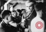 Image Première Guerre Mondiale Examen de recrutement de l'Armée américaine United States USA, 1917, de la seconde 35 séquences d'archives historiques vidéo 65675048794