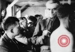 Image Première Guerre Mondiale Examen de recrutement de l'Armée américaine United States USA, 1917, de la seconde 36 séquences d'archives historiques vidéo 65675048794