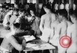 Image Première Guerre Mondiale Examen de recrutement de l'Armée américaine United States USA, 1917, de la seconde 37 séquences d'archives historiques vidéo 65675048794