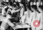 Image Première Guerre Mondiale Examen de recrutement de l'Armée américaine United States USA, 1917, de la seconde 38 séquences d'archives historiques vidéo 65675048794