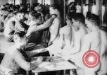 Image Première Guerre Mondiale Examen de recrutement de l'Armée américaine United States USA, 1917, de la seconde 39 séquences d'archives historiques vidéo 65675048794