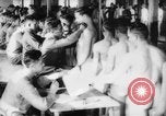Image Première Guerre Mondiale Examen de recrutement de l'Armée américaine United States USA, 1917, de la seconde 40 séquences d'archives historiques vidéo 65675048794