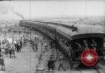 Image American les recrues militaires New York United States USA, 1918, de la seconde 20 séquences d'archives historiques vidéo 65675048796