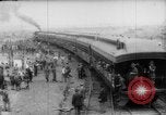 Image American les recrues militaires New York United States USA, 1918, de la seconde 21 séquences d'archives historiques vidéo 65675048796