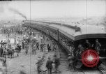 Image American les recrues militaires New York United States USA, 1918, de la seconde 22 séquences d'archives historiques vidéo 65675048796