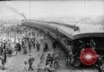 Image American les recrues militaires New York United States USA, 1918, de la seconde 23 séquences d'archives historiques vidéo 65675048796