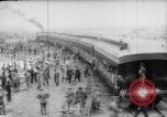 Image American les recrues militaires New York United States USA, 1918, de la seconde 24 séquences d'archives historiques vidéo 65675048796