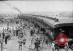 Image American les recrues militaires New York United States USA, 1918, de la seconde 25 séquences d'archives historiques vidéo 65675048796