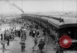 Image American les recrues militaires New York United States USA, 1918, de la seconde 27 séquences d'archives historiques vidéo 65675048796
