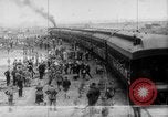 Image American les recrues militaires New York United States USA, 1918, de la seconde 28 séquences d'archives historiques vidéo 65675048796
