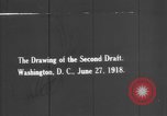 Immagine di Newton D Baker Senate Office Building Washington DC USA, 1918, secondo 50 filmato di repertorio 65675048798