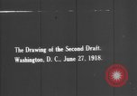 Immagine di Newton D Baker Senate Office Building Washington DC USA, 1918, secondo 51 filmato di repertorio 65675048798