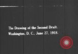 Immagine di Newton D Baker Senate Office Building Washington DC USA, 1918, secondo 53 filmato di repertorio 65675048798