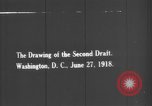 Immagine di Newton D Baker Senate Office Building Washington DC USA, 1918, secondo 54 filmato di repertorio 65675048798