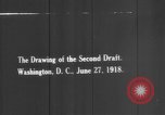 Immagine di Newton D Baker Senate Office Building Washington DC USA, 1918, secondo 59 filmato di repertorio 65675048798