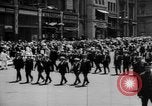 Immagine di I cittadini tedeschi New York City USA, 1918, secondo 18 filmato di repertorio 65675048799