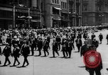 Immagine di I cittadini tedeschi New York City USA, 1918, secondo 20 filmato di repertorio 65675048799