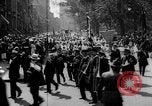 Immagine di I cittadini tedeschi New York City USA, 1918, secondo 25 filmato di repertorio 65675048799