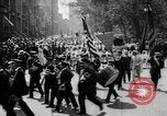 Immagine di I cittadini tedeschi New York City USA, 1918, secondo 27 filmato di repertorio 65675048799