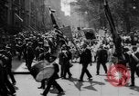 Immagine di I cittadini tedeschi New York City USA, 1918, secondo 29 filmato di repertorio 65675048799