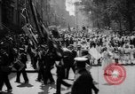 Immagine di I cittadini tedeschi New York City USA, 1918, secondo 31 filmato di repertorio 65675048799