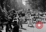 Immagine di I cittadini tedeschi New York City USA, 1918, secondo 32 filmato di repertorio 65675048799