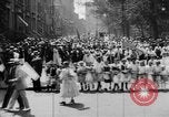 Immagine di I cittadini tedeschi New York City USA, 1918, secondo 34 filmato di repertorio 65675048799