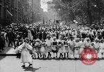 Immagine di I cittadini tedeschi New York City USA, 1918, secondo 35 filmato di repertorio 65675048799