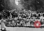 Immagine di I cittadini tedeschi New York City USA, 1918, secondo 36 filmato di repertorio 65675048799