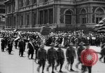 Immagine di I cittadini tedeschi New York City USA, 1918, secondo 38 filmato di repertorio 65675048799
