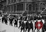 Immagine di I cittadini tedeschi New York City USA, 1918, secondo 39 filmato di repertorio 65675048799