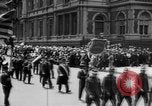 Immagine di I cittadini tedeschi New York City USA, 1918, secondo 40 filmato di repertorio 65675048799