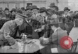 Standbild amerikanischen Rekruten New York United States USA, 1918, aus Sekunde 1 historischem Filmmaterial Videoclip 65675048800