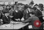 Standbild amerikanischen Rekruten New York United States USA, 1918, aus Sekunde 3 historischem Filmmaterial Videoclip 65675048800