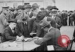 Standbild amerikanischen Rekruten New York United States USA, 1918, aus Sekunde 7 historischem Filmmaterial Videoclip 65675048800