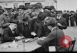 Standbild amerikanischen Rekruten New York United States USA, 1918, aus Sekunde 8 historischem Filmmaterial Videoclip 65675048800
