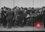 Standbild amerikanischen Rekruten New York United States USA, 1918, aus Sekunde 10 historischem Filmmaterial Videoclip 65675048800