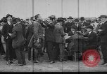 Standbild amerikanischen Rekruten New York United States USA, 1918, aus Sekunde 11 historischem Filmmaterial Videoclip 65675048800