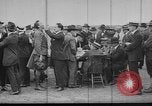 Standbild amerikanischen Rekruten New York United States USA, 1918, aus Sekunde 13 historischem Filmmaterial Videoclip 65675048800
