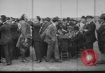 Standbild amerikanischen Rekruten New York United States USA, 1918, aus Sekunde 14 historischem Filmmaterial Videoclip 65675048800