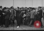 Standbild amerikanischen Rekruten New York United States USA, 1918, aus Sekunde 15 historischem Filmmaterial Videoclip 65675048800
