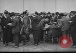 Standbild amerikanischen Rekruten New York United States USA, 1918, aus Sekunde 16 historischem Filmmaterial Videoclip 65675048800