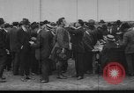 Standbild amerikanischen Rekruten New York United States USA, 1918, aus Sekunde 18 historischem Filmmaterial Videoclip 65675048800