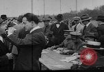 Standbild amerikanischen Rekruten New York United States USA, 1918, aus Sekunde 19 historischem Filmmaterial Videoclip 65675048800