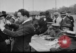 Standbild amerikanischen Rekruten New York United States USA, 1918, aus Sekunde 21 historischem Filmmaterial Videoclip 65675048800
